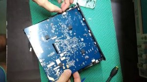 Разборка DLP проектора Changhong C300 disassembly (Part 1)