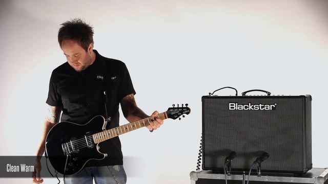 Blackstar ID:Core 100 & 150 enhanced voicing demo - PLAY:LIVE:LOUD смотреть онлайн