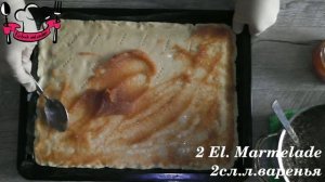 Nussecken - ОРЕХОВЫЕ УГОЛКИ | Einfach und Lecker?Просто и Вкусно