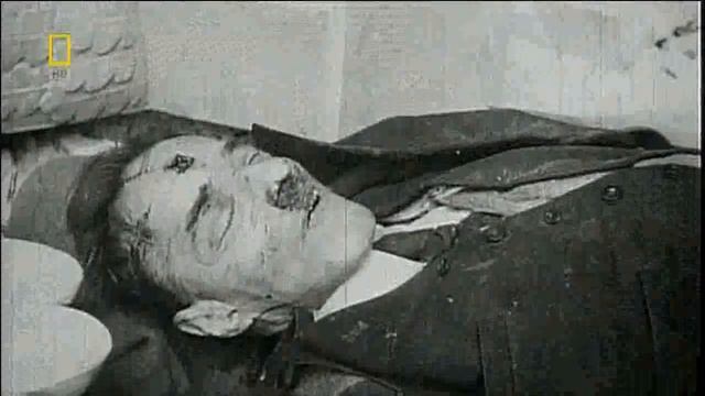 История: Охота на Гитлера. The hunt for Hitler (p-1) смотреть онлайн