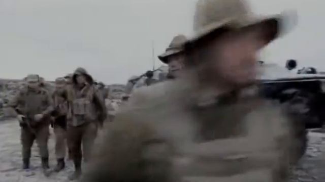 Афганский призрак...