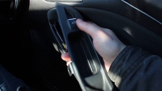 Доработки Форд фокус 3 ( подключение подсветки дверных карт ) смотреть онлайн