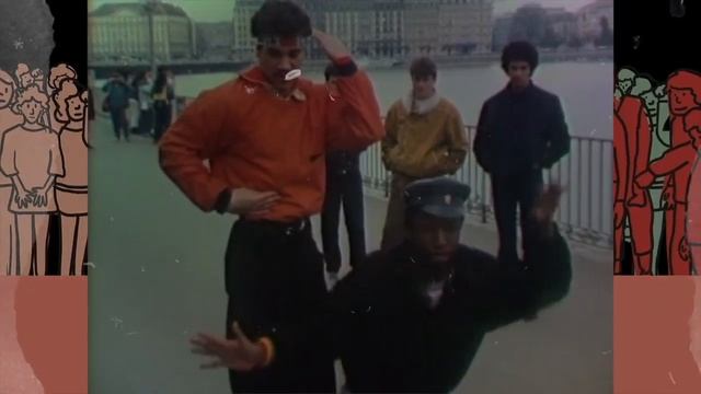 GoostaBreaks - Séries V5 ??  - Stance - A HipHop History -  ????