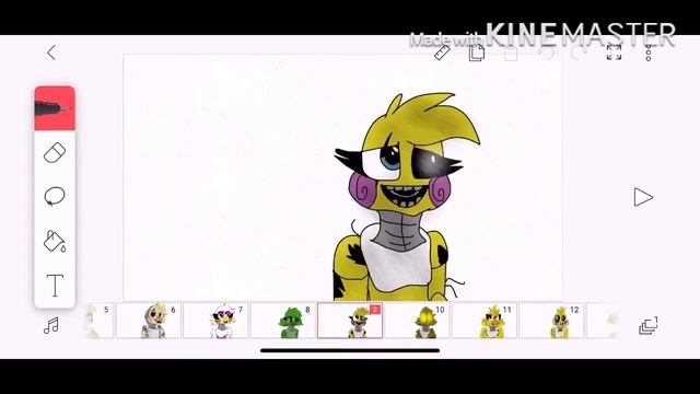 (Desc!!) All Chica’s sings Levan Polkka смотреть онлайн