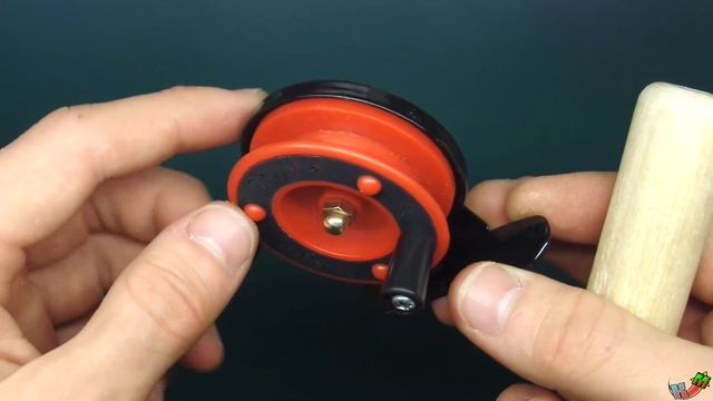 ЗИМНЯЯ УДОЧКА СВОИМИ РУКАМИ) смотреть онлайн