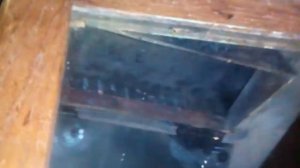 Котел длительного горения ( шахтный) с верхней и фронтальной загрузкой на опилках.