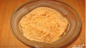 Перец сладкий, фаршированный сыром