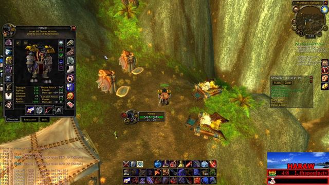 Haraw - Addons - WoW Classic смотреть онлайн