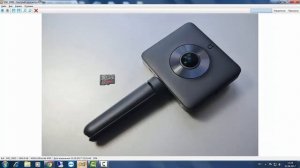 Micro SD карта для камеры Xiaomi 360