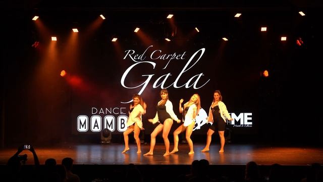 Dance With Me Sydney Bachata Fusion Ladies Team смотреть онлайн