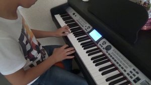 BBC Sherlock piano cover. Шерлок на фортепиано.