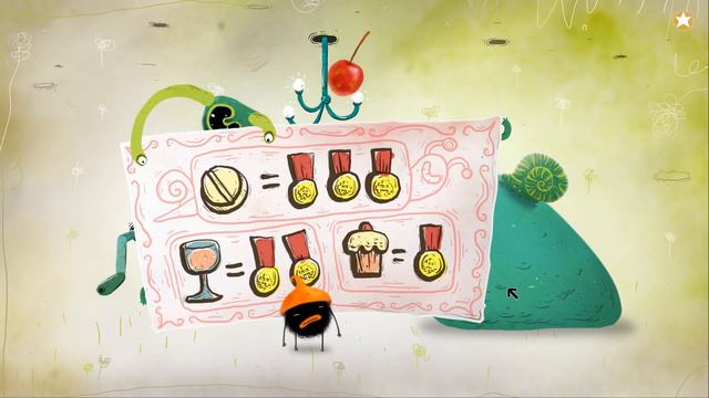 CHUCHEL GAMEPLAY walkthrough STEAM HD