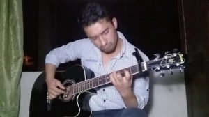 Nuvole Bianche - Guitar Cover