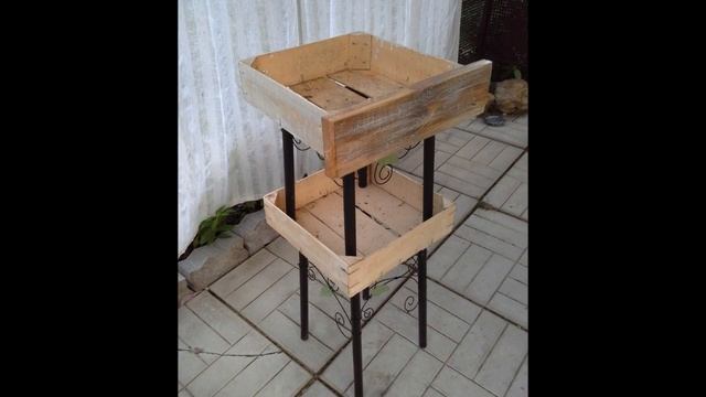 Цветочная подставка смотреть онлайн