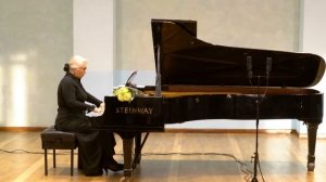 Ф. Гласс - Из цикла «Этюды для фортепиано» Тетрадь № 1, этюд № 5 / F. Glass - Notebook №1, etude №