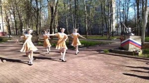 Солнечный ветер в честь Дня Великой Победы.mp4