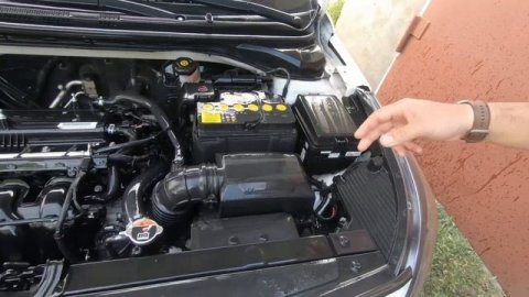 Правильная мойка двигателя. Как безопасно помыть двигатель автомобиля.