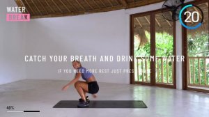 60 MIN CALORIE KILLER HIIT Workout - Full body Cardio, No Equipment, No Repeat