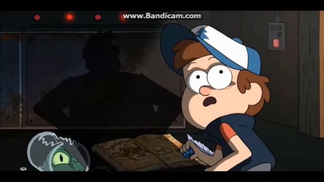КРАЙ ЗАГАДОК(ПЕСНЯ ГРАВИТИ ФОЛЗ ) SONG ABOUT GRAVITY FALLS