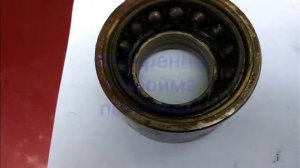 Нексия, какой подшипник в передней ступице 2