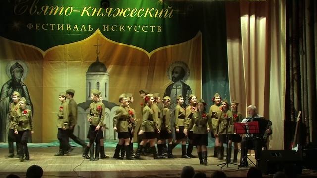 Свято-княжеский фестиваль искусств Тверь 2019 г. смотреть онлайн