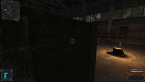 Скрытно проникаем в лабораторию X-18, минуя охрану бандитов — S.T.A.L.K.E.R.: Тень Чернобыля