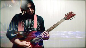 Limp Bizkit - Creamer (Guitar Cover) Fragment from the song