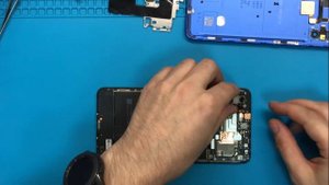 Замена камеры Xiaomi Mi Max 3 / Xiaomi Mi Max 3 camera replacement