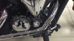 Yamaha XVS 1300 Stryker