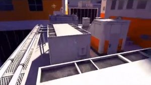 новая игра про паркур от первого лица