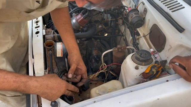 Pakistan Trip on Mehran | Ep 7 | Radiator Fan Wiring | Trip Preparations | смотреть онлайн