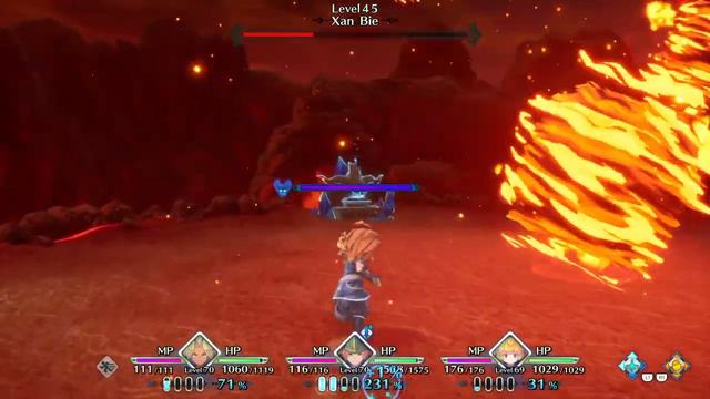 Trials of Mana - Let's Play Hard Mode New Game Plus Part 18: The First 4 Benevodons in Under an Hou смотреть онлайн