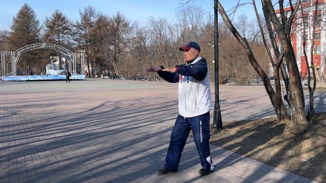 Ицюань (831 день) Поддержка ежедневной практики / Цзицзи Фуань Чжуан #2 смотреть онлайн