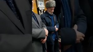 Исраъ Ва Миъраж Карабудахкент.