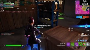 Fortnite in 2023 — Testing on an i5-6500 + RX 6600 8GB — 1080p Benchmark — Will It Play?