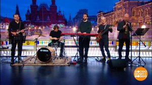 Петр Налич и бэнд. Доброе утро. Фрагмент выпуска от 19.02.2024