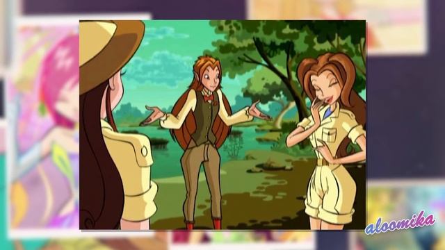 5 волшебниц из Алфеи, о которых ты можешь не знать? смотреть онлайн