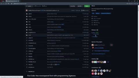 Включение лигатур для #vscode (VisualStudioCode) #ligature настройка vs code