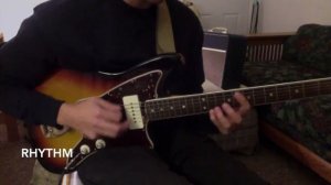 Fender AV '65 Jazzmaster Demo