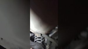Мазда3 ремонт глушителя