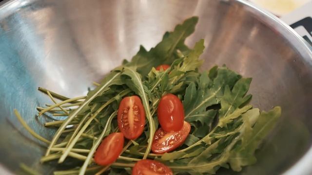 Рецепт вкусного салата с креветками