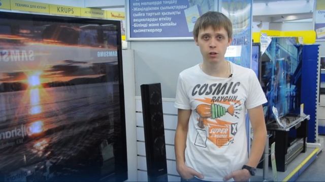 Спутник Электроники - выбираем домашний кинотеатр