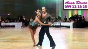 Latino Anna Dance  HD