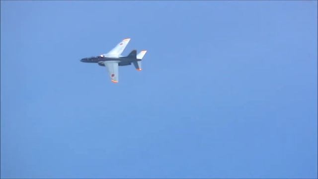 2013.7.18（木） 岐阜基地 JASDF RJNG T-4 #700(KHI Test Flight) смотреть онлайн