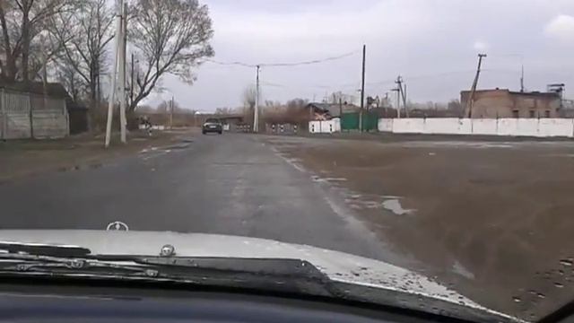Ужасная дорога левого берега..(Усть-каменогорск) смотреть онлайн