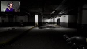 Прохождение Escape the Backrooms с Другом ➲ || #1 || Начало