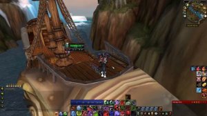 How to find Howling Fjord Ship Alliance World of Warcraft Wrath of the Lich King