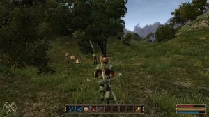 Gothic 3 - прохождение - #4