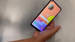 Обзор Samsung Galaxy a11