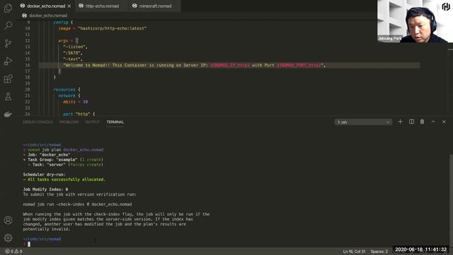 [Korean] Nomad Scheduling 101 - Why Let Container Runtimes Have All The Fun?